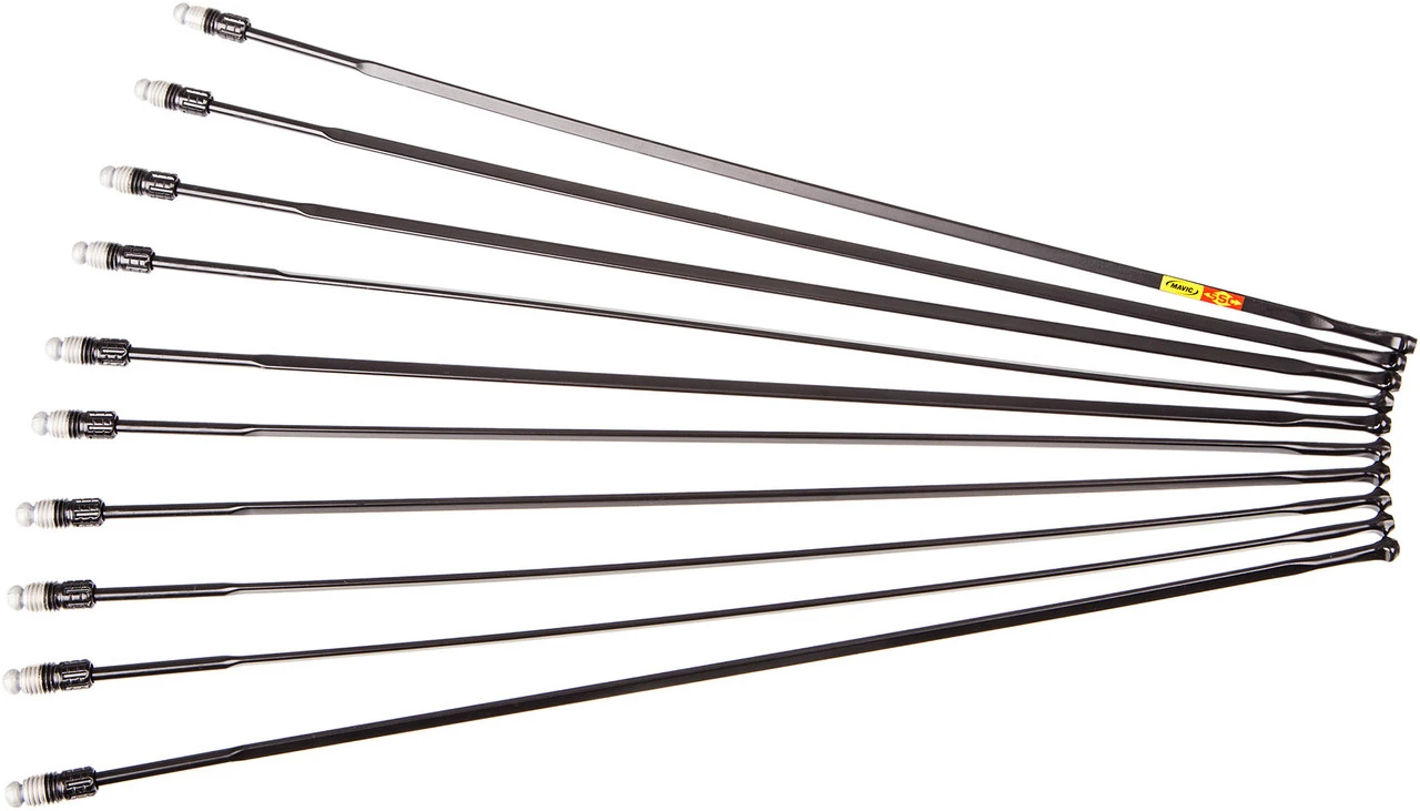 Mavic Ksyrium SLR Ersatzspeichen Modell 2012-2013/Ksyrium Pro Ab 2015 3 Mavic Ksyrium SLR Ersatzspeichen Modell 2012-2013/Ksyrium Pro Ab 2015