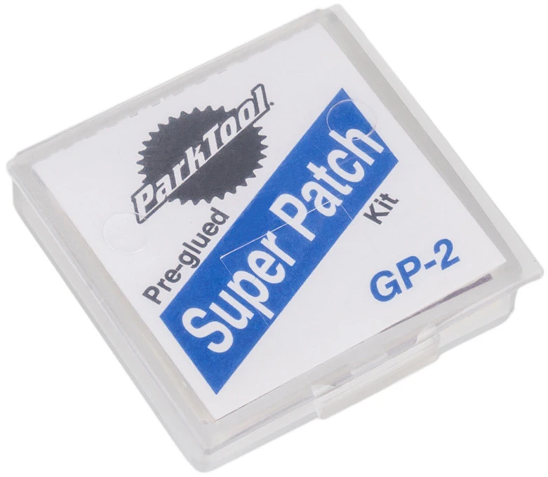 Parktool Super-Patch Flicken Selbstklebend GP-2 3 Parktool Super-Patch Flicken Selbstklebend GP-2