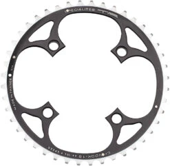 TA Kettenblatt Chinook, 4-Arm, Außen, 104 Mm Lochkreis, 18 Mm Aufnahme