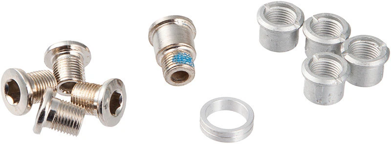 Campagnolo® Kettenblattschraubensatz Für Veloce Modell 2010 3 Campagnolo® Kettenblattschraubensatz Für Veloce Modell 2010