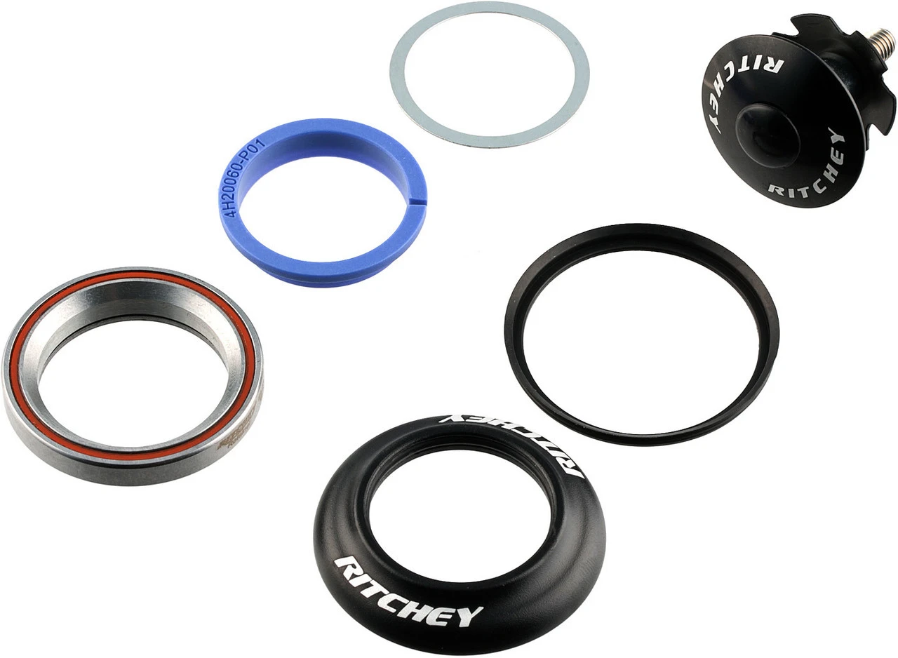 RITCHEY Comp Cartridge Drop-In IS42/28,6 Steuersatz Oberteil 4 RITCHEY Comp Cartridge Drop-In IS42/28,6 Steuersatz Oberteil – Bild 2