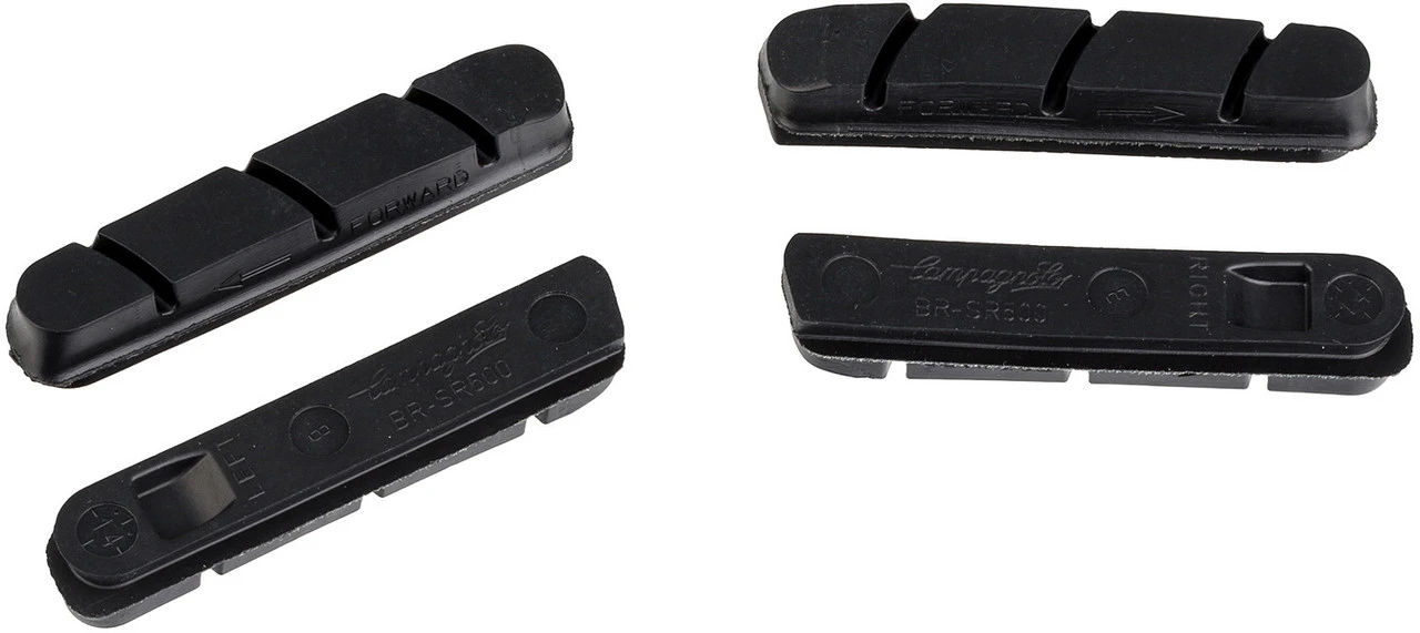 Campagnolo® Bremsgummis Cartridge Für Super Record Ab Modell 2015 3 Campagnolo® Bremsgummis Cartridge Für Super Record Ab Modell 2015