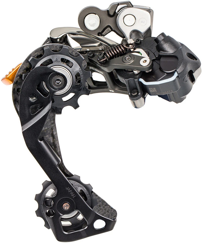 Shimano XTR Di2 Schaltwerk Shadow Plus RD-M9050 11-fach 5 Shimano XTR Di2 Schaltwerk Shadow Plus RD-M9050 11-fach – Bild 3