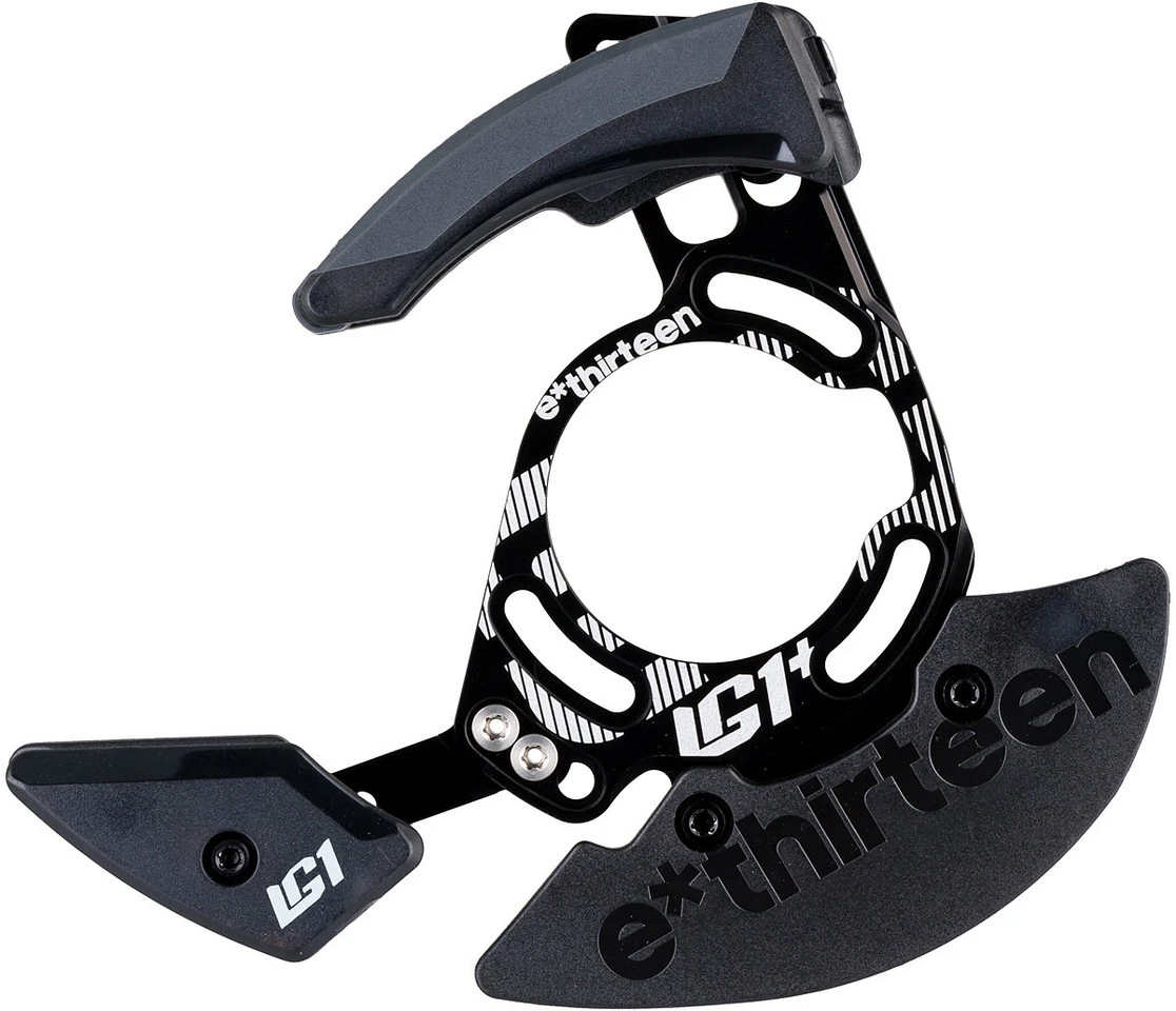 E-thirteen LG1 Plus Kettenführung Inkl. Bashguard 3 E-thirteen LG1 Plus Kettenführung Inkl. Bashguard