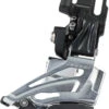 Shimano Deore Umwerfer FD-M618 2-/10-fach