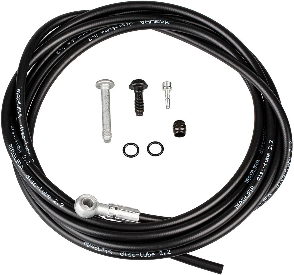 MAGURA Disctube Bremsleitung Disc 90° Für MT4 / MT5 / MTS / MT6 / MT7 / MT8 3 MAGURA Disctube Bremsleitung Disc 90° Für MT4 / MT5 / MTS / MT6 / MT7 / MT8