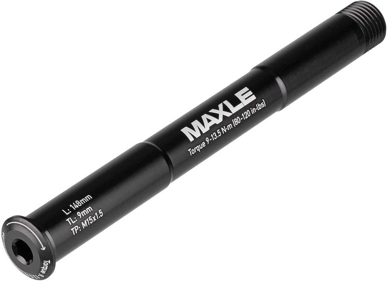 ROCKSHOX Maxle Stealth Steckachse 15 X 100 3 ROCKSHOX Maxle Stealth Steckachse 15 X 100