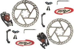 AVID BB7 MTB V+h Set Scheibenbremse Mit Bremsscheibe -Fahrrad Rabatte 136993