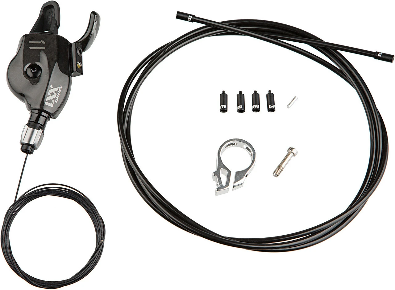 SRAM Trigger Schaltgriff XX1 11-fach 7 SRAM Trigger Schaltgriff XX1 11-fach – Bild 5