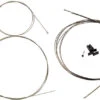 Shimano Schalt-/Bremszugset Edelstahl Rennrad -Fahrrad Rabatte 139386