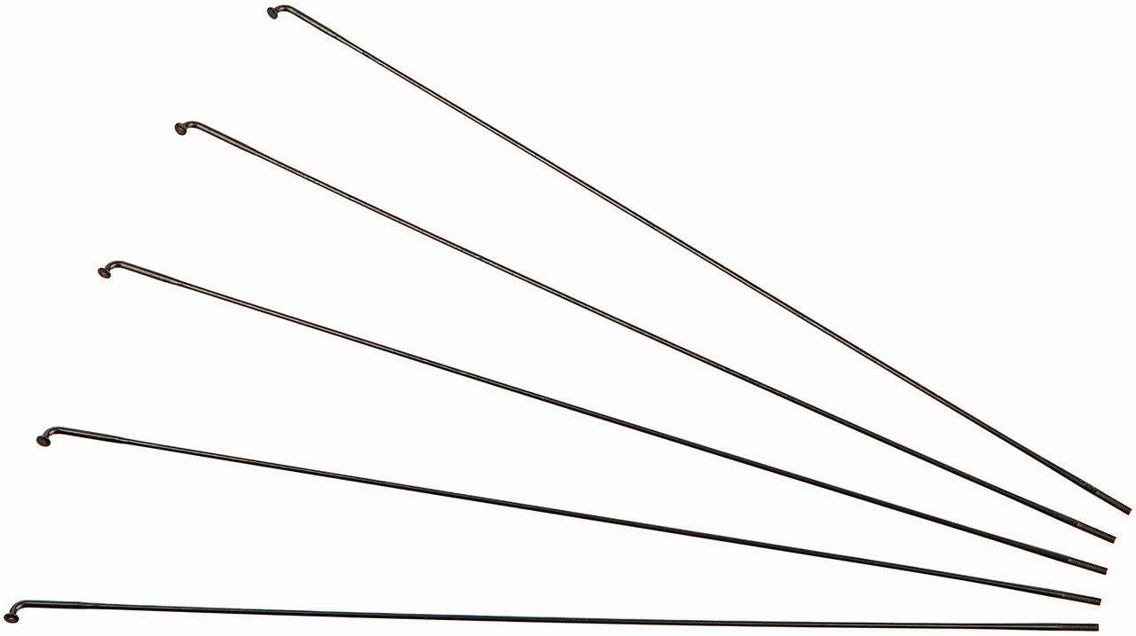 Dt-swiss Revolution® Black 2.0 / 1.5 Speichen - 5 Stück 3 Dt-swiss Revolution® Black 2.0 / 1.5 Speichen - 5 Stück
