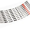 Notubes Decal-Set Für ZTR Flow EX Laufradsatz Modell 2015-2016