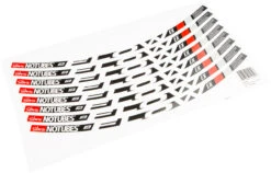 Notubes Decal-Set Für ZTR Flow EX Laufradsatz Modell 2015-2016