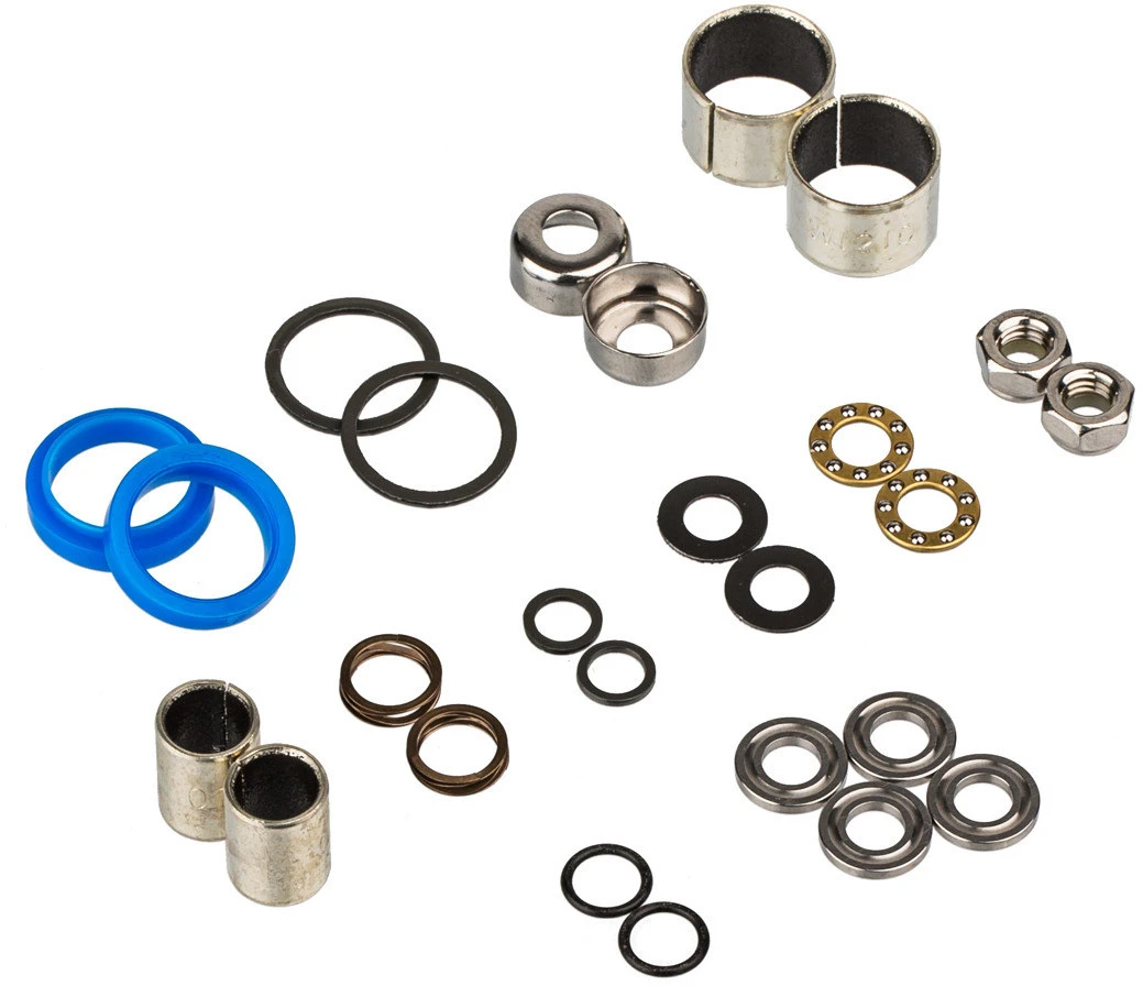 HT Bushing Set Lagersatz Für EVO / N-EVO / KA / NANO / T1 3 HT Bushing Set Lagersatz Für EVO / N-EVO / KA / NANO / T1