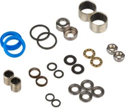 HT Bushing Set Lagersatz Für EVO / N-EVO / KA / NANO / T1 7 HT Bushing Set Lagersatz Für EVO / N-EVO / KA / NANO / T1 -Fahrrad Rabatte 146187