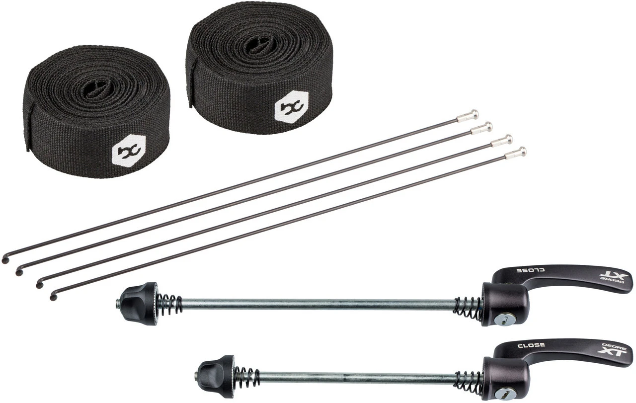 Mountain XT Disc Center Lock 26" Laufradsatz 6 Mountain XT Disc Center Lock 26" Laufradsatz – Bild 4