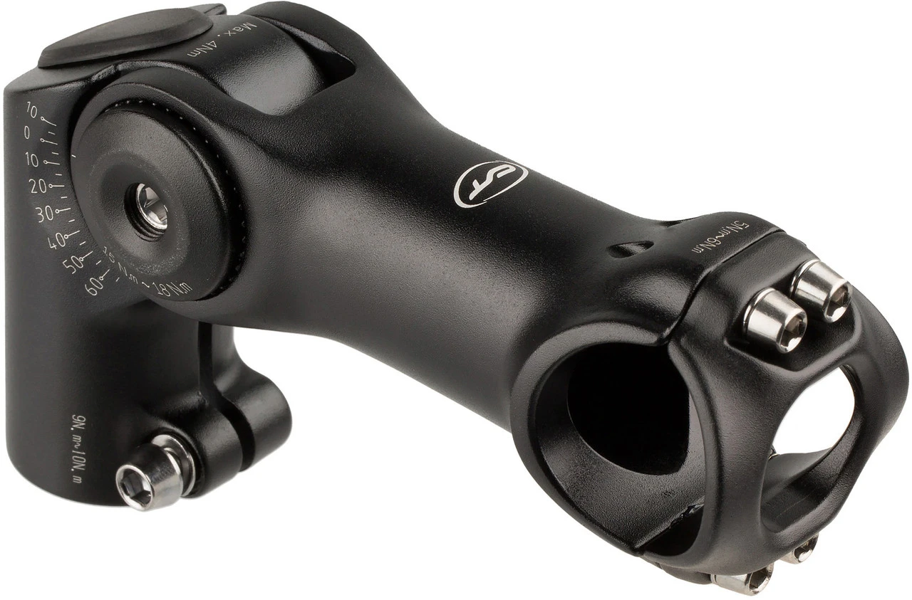 Contec Tarantula Hybrid Vorbau 6 Contec Tarantula Hybrid Vorbau – Bild 4