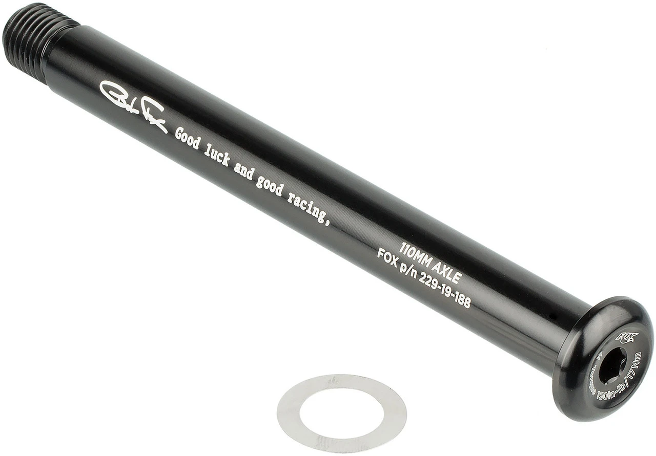 Fox Racing Shox Steckachse Kabolt Boost 15x110 Mm 3 Fox Racing Shox Steckachse Kabolt Boost 15x110 Mm