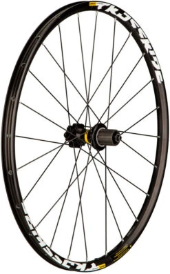 Mavic Crossride FTS-X Disc 6-Loch 26" Laufradsatz 12 Mavic Crossride FTS-X Disc 6-Loch 26" Laufradsatz -Fahrrad Rabatte 156971