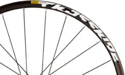 Mavic Crossride FTS-X Disc 6-Loch 26" Laufradsatz 14 Mavic Crossride FTS-X Disc 6-Loch 26" Laufradsatz -Fahrrad Rabatte 156973