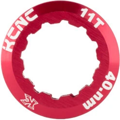 Kcnc Lock Ring Kassettenabschlussring Für Shimano 10-fach