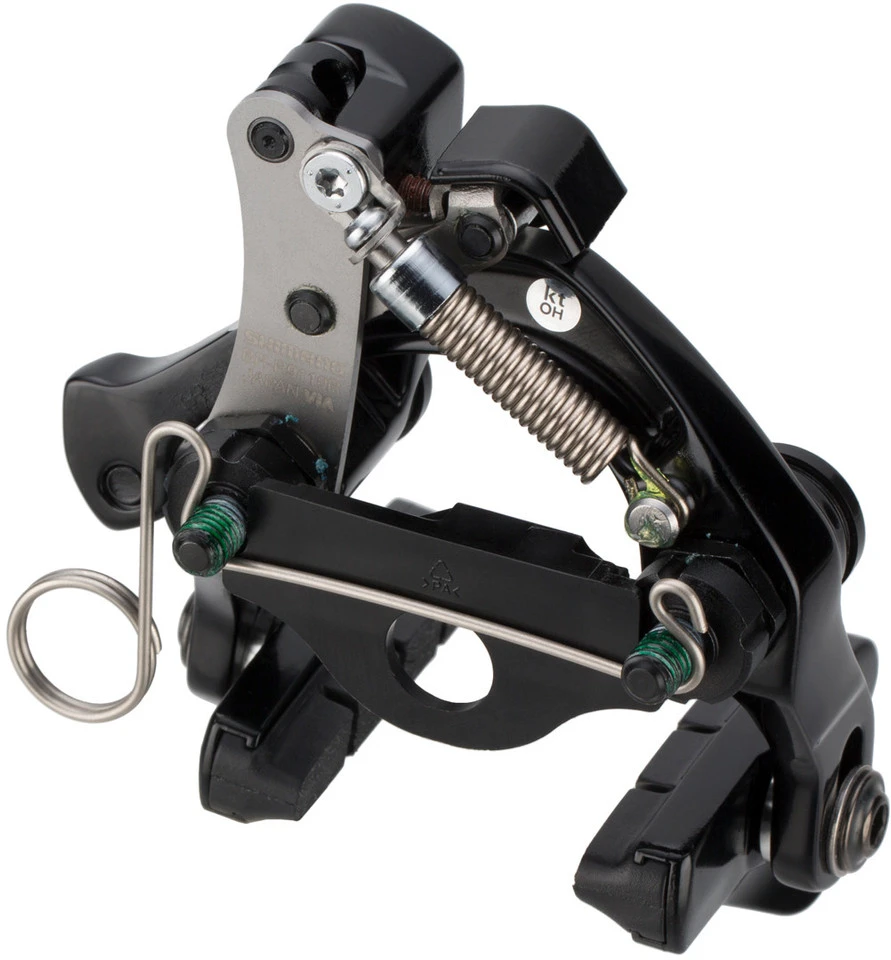 Shimano Dura-Ace V+h Set Felgenbremse BR-R9110 Für Direktmontage 6 Shimano Dura-Ace V+h Set Felgenbremse BR-R9110 Für Direktmontage – Bild 4