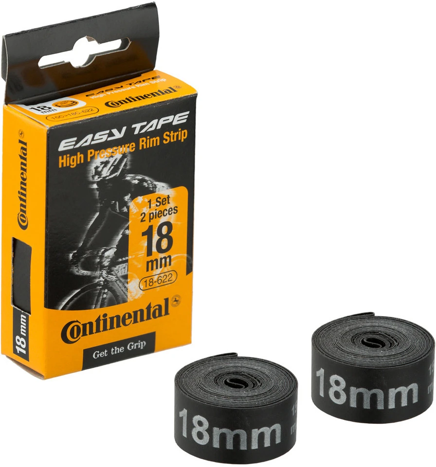 Continental EasyTape 15 Bar High Pressure Felgenband-Set 4 Continental EasyTape 15 Bar High Pressure Felgenband-Set – Bild 2