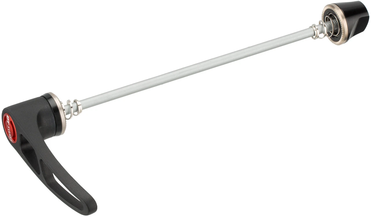 Dt-swiss RWS Nabenschnellspanner Stahl Mit Alu-Hebel 3 Dt-swiss RWS Nabenschnellspanner Stahl Mit Alu-Hebel