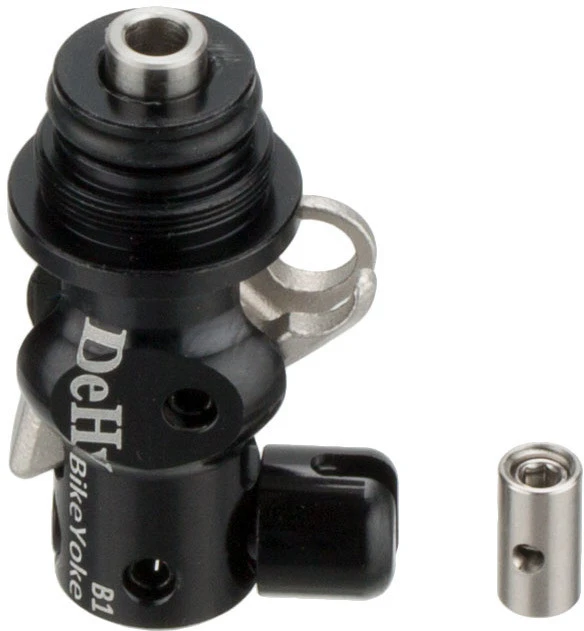 BikeYoke DeHy Basic Kit Ohne Triggy Remote Für Reverb Stealth B1 3 BikeYoke DeHy Basic Kit Ohne Triggy Remote Für Reverb Stealth B1