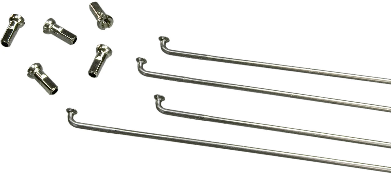 Rohloff Speichen 2,0/1,8/2,0 3 Rohloff Speichen 2,0/1,8/2,0