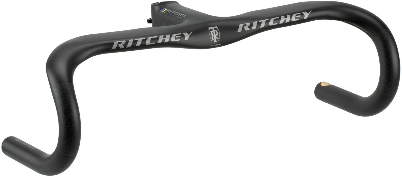RITCHEY WCS Carbon Solostreem Vorbau-Lenker-Einheit 3 RITCHEY WCS Carbon Solostreem Vorbau-Lenker-Einheit