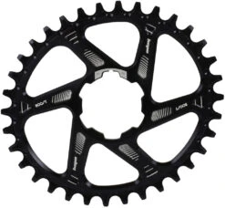 HOPE Oval Spiderless Boost Retainer Ring Direct Mount Kettenblatt 9 HOPE Oval Spiderless Boost Retainer Ring Direct Mount Kettenblatt -Fahrrad Rabatte 179480