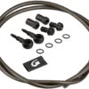 Stahlflexleitungskit Für SRAM / Grimeca / Hope C2 / Formula Oro 1 Stahlflexleitungskit Für SRAM / Grimeca / Hope C2 / Formula Oro -Fahrrad Rabatte 180468
