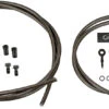 Stahlflexleitungskit VR + HR Für Shimano Deore/XT/XTR -Fahrrad Rabatte 180580