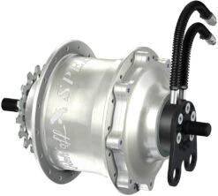 Rohloff Speedhub 500/14 TS Schraubachse Tandem 135 Mm Getriebenabe -Fahrrad Rabatte 180690