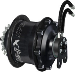 Rohloff Speedhub 500/14 CC Schnellspanner Tandem 135 Mm Getriebenabe