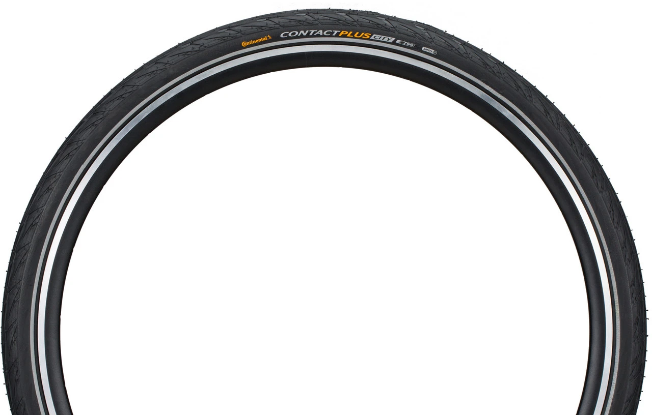 Continental Contact Plus City 28" Drahtreifen 4 Continental Contact Plus City 28" Drahtreifen – Bild 2