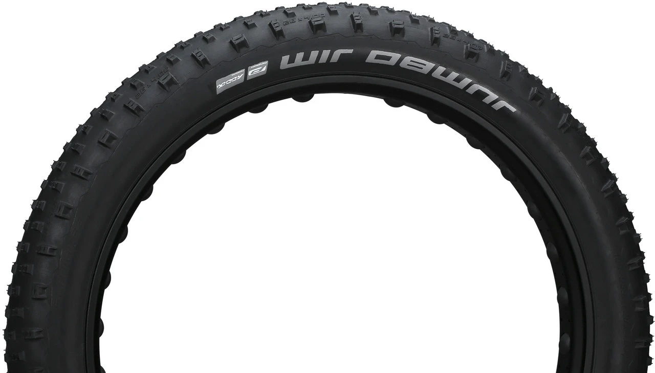 Schwalbe Jumbo Jim Performance ADDIX 26+ Fatbike Reifen 4 Schwalbe Jumbo Jim Performance ADDIX 26+ Fatbike Reifen – Bild 2