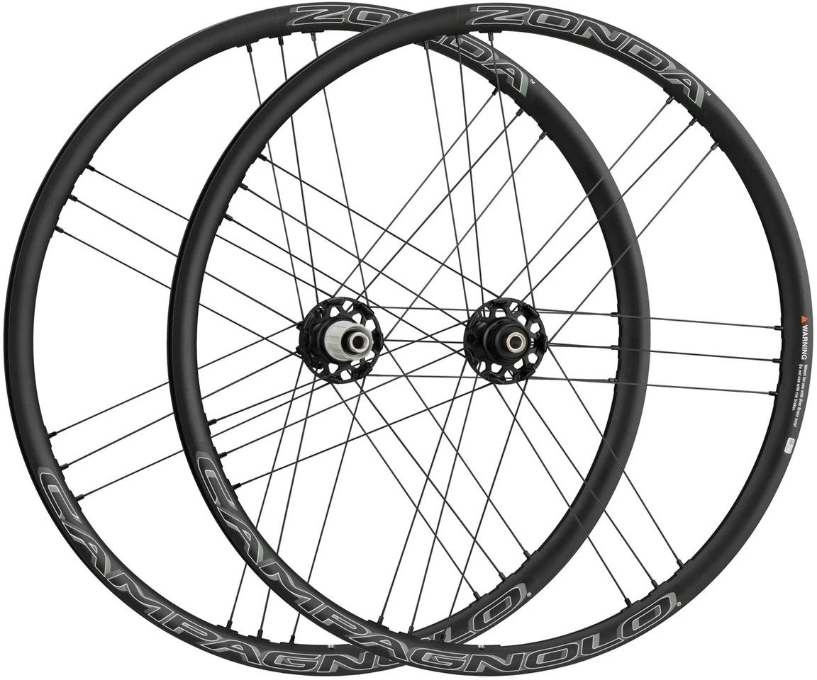 Campagnolo® Zonda C17 Disc Center Lock Laufradsatz 3 Campagnolo® Zonda C17 Disc Center Lock Laufradsatz