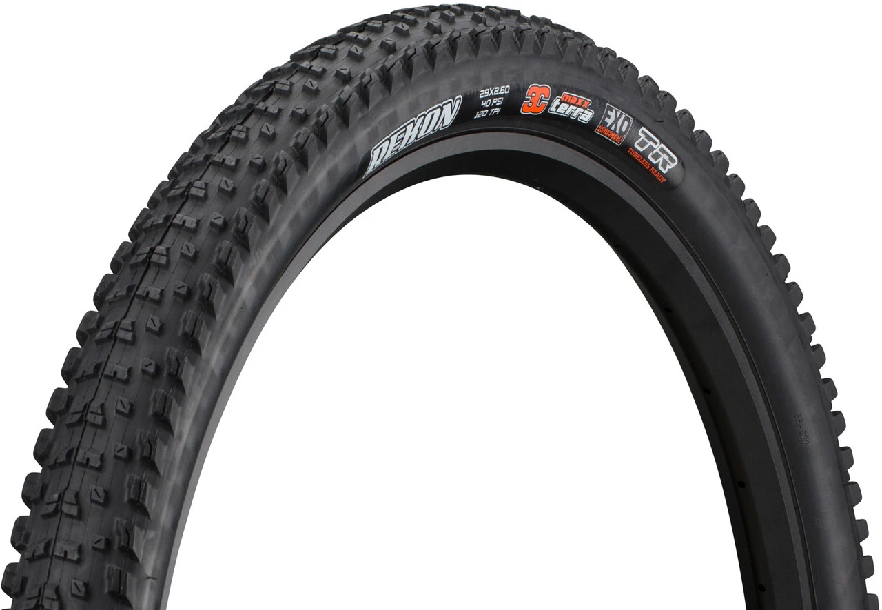 MAXXIS Rekon 3C MaxxTerra EXO WT TR 29+ Faltreifen 3 MAXXIS Rekon 3C MaxxTerra EXO WT TR 29+ Faltreifen