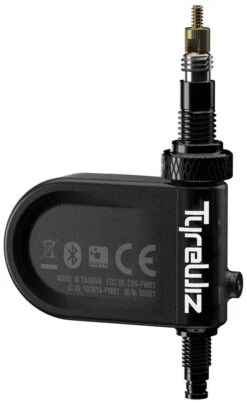Quarq TyreWiz Reifendrucksensor 7 Quarq TyreWiz Reifendrucksensor -Fahrrad Rabatte 214278