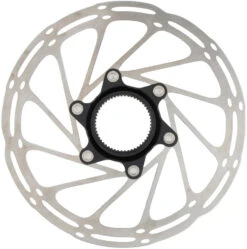 SRAM Centerline Rounded Center Lock Bremsscheibe 2-teilig -Fahrrad Rabatte 217693