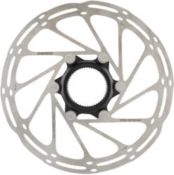 SRAM Centerline Rounded Center Lock Bremsscheibe 2-teilig -Fahrrad Rabatte 217694