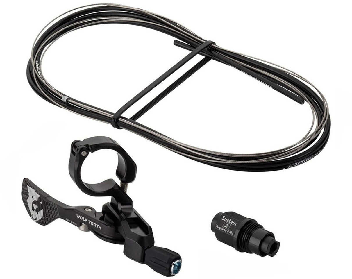 ReMote Sustain Remotehebel Für RockShox Reverb Stealth A2 3 ReMote Sustain Remotehebel Für RockShox Reverb Stealth A2