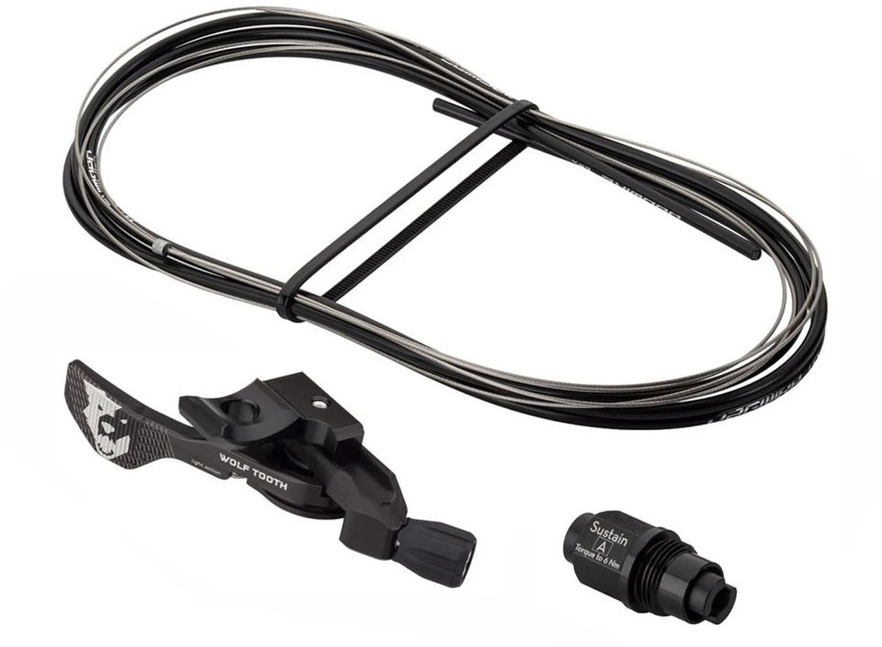 ReMote Sustain Remotehebel Für RockShox Reverb Stealth A2 6 ReMote Sustain Remotehebel Für RockShox Reverb Stealth A2 – Bild 4