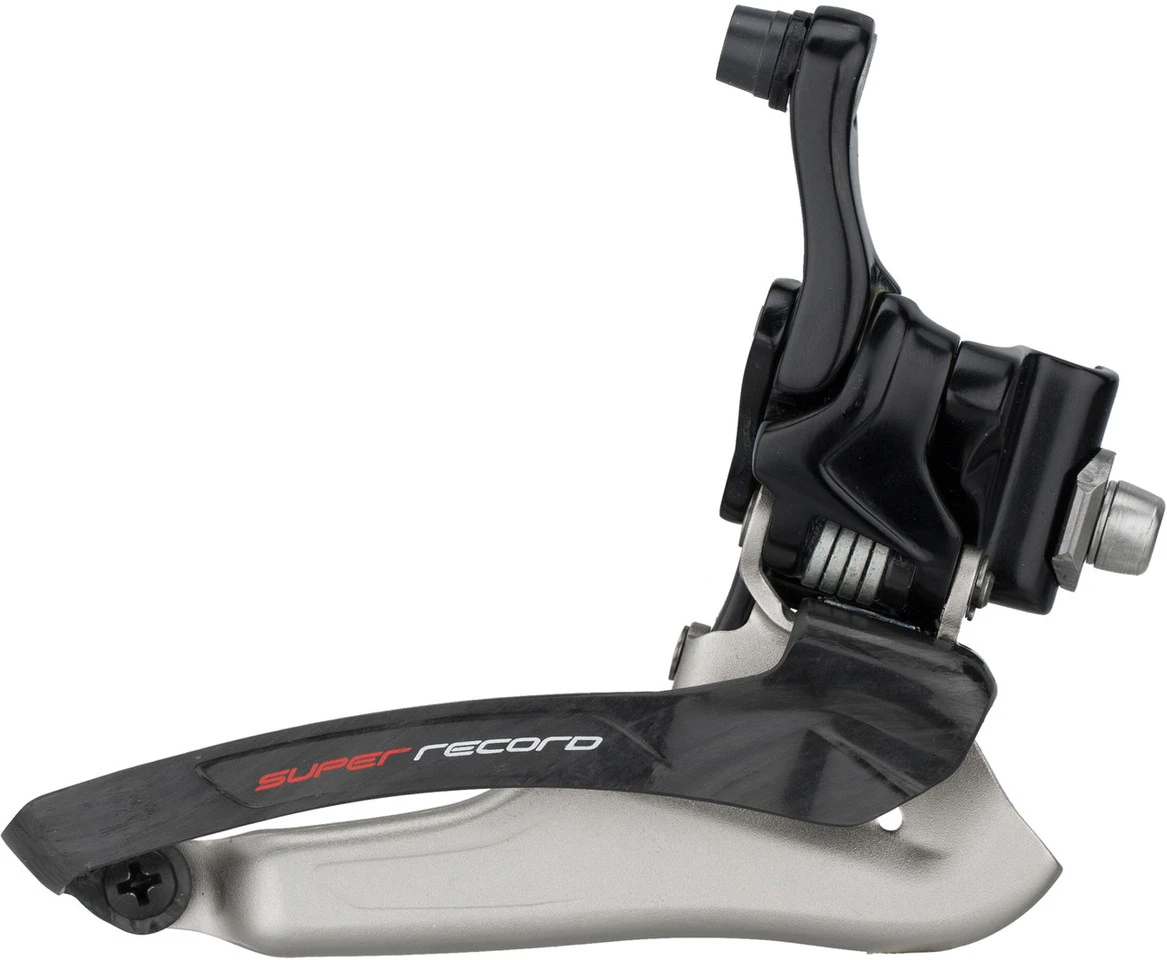 Campagnolo® Super Record Umwerfer 2-/12-fach 3 Campagnolo® Super Record Umwerfer 2-/12-fach