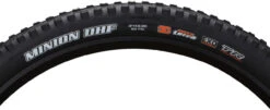 MAXXIS Minion DHF 3C MaxxTerra EXO TR 24" Faltreifen -Fahrrad Rabatte 220483
