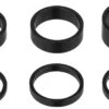 Headset Spacer-Kit Aluminium 2 Headset Spacer-Kit Aluminium -Fahrrad Rabatte 224132