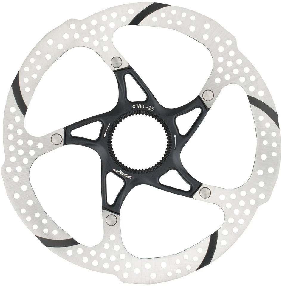 TRP Bremsscheibe TR-25 Center Lock 2-teilig 5 TRP Bremsscheibe TR-25 Center Lock 2-teilig – Bild 3