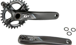 SRAM GX 1000 Fatbike GXP 1x11-fach Kurbelgarnitur -Fahrrad Rabatte 236897